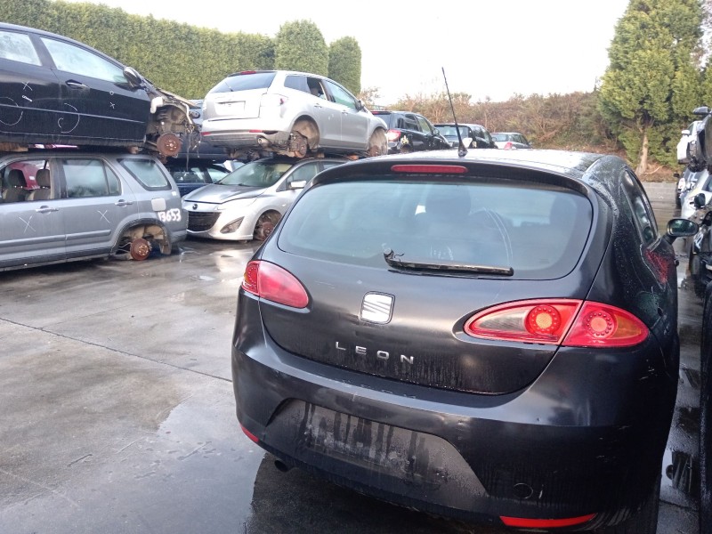 seat leon (1p1) del año 2007