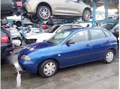 seat ibiza ii (6k1) del año 2006