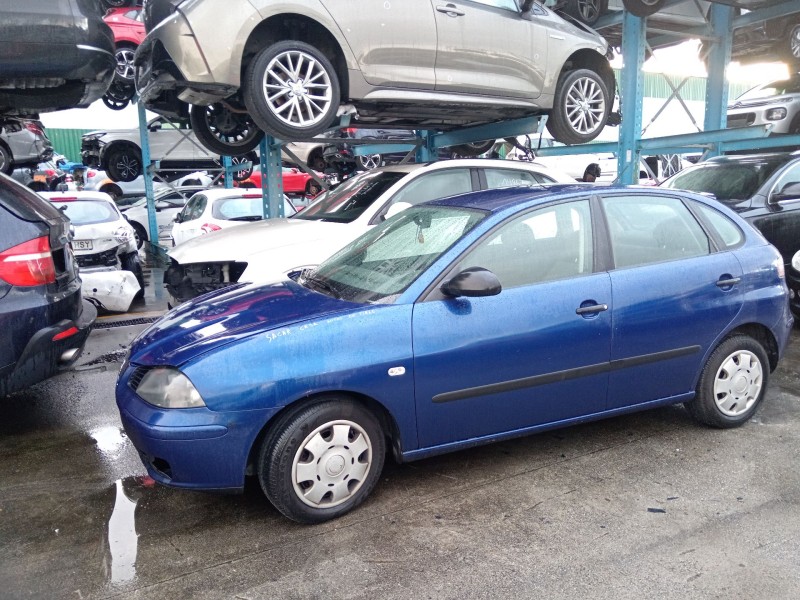 seat ibiza ii (6k1) del año 2006