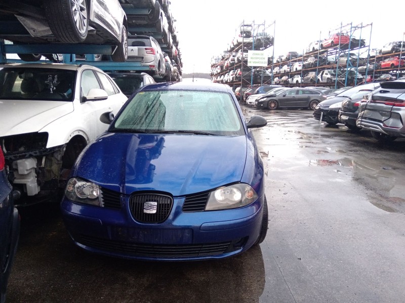 seat ibiza ii (6k1) del año 2006