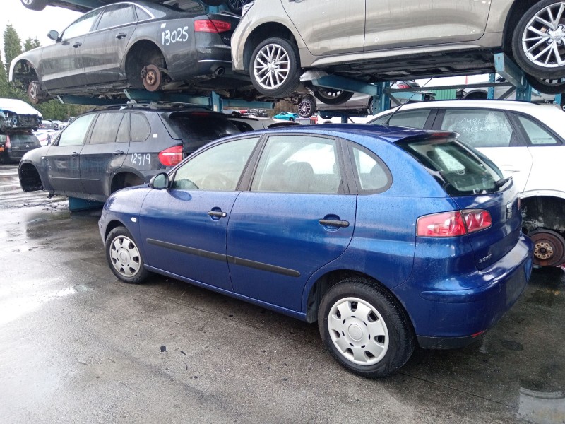 seat ibiza ii (6k1) del año 2006