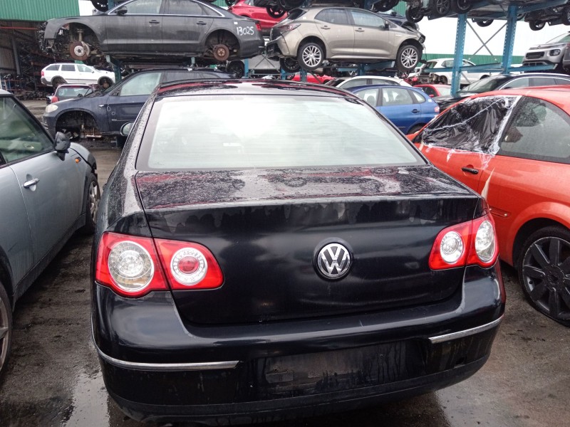 volkswagen passat b6 (3c2) del año 2007