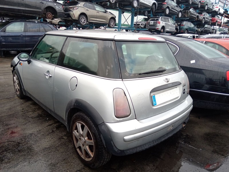 mini mini (r50, r53) del año 2009