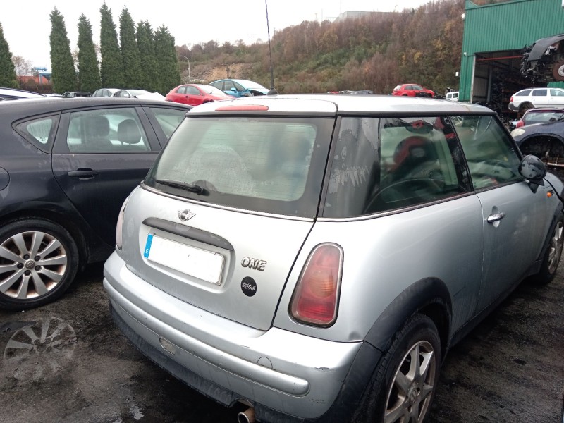mini mini (r50, r53) del año 2009