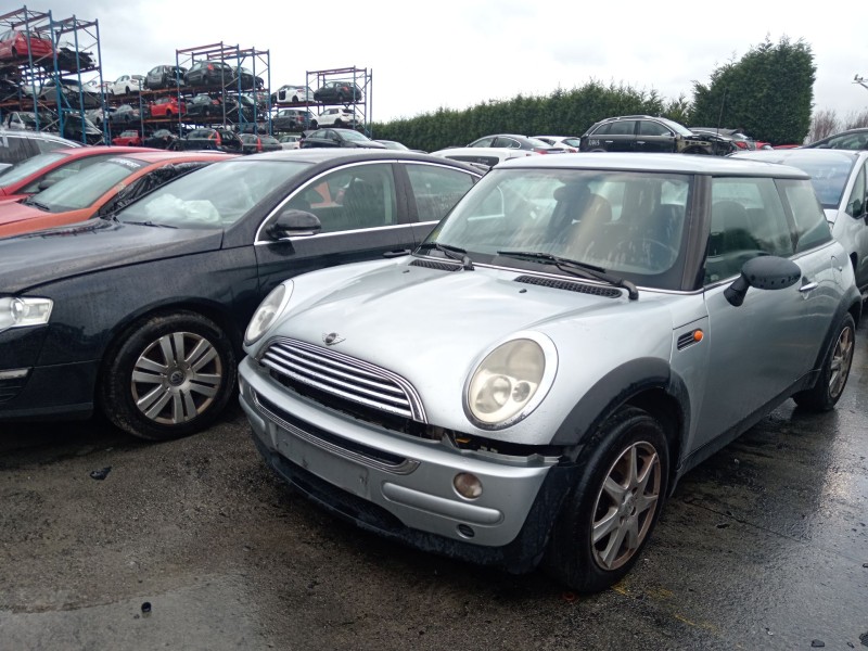 mini mini (r50, r53) del año 2009