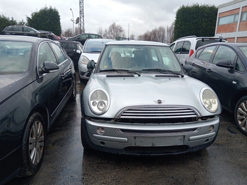 mini mini (r50, r53) del año 2009