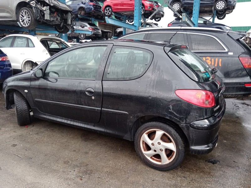 peugeot 206 hatchback (2a/c) del año 2006