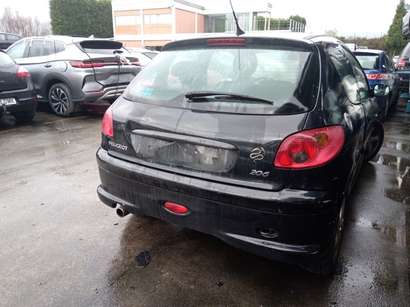 peugeot 206 hatchback (2a/c) del año 2006