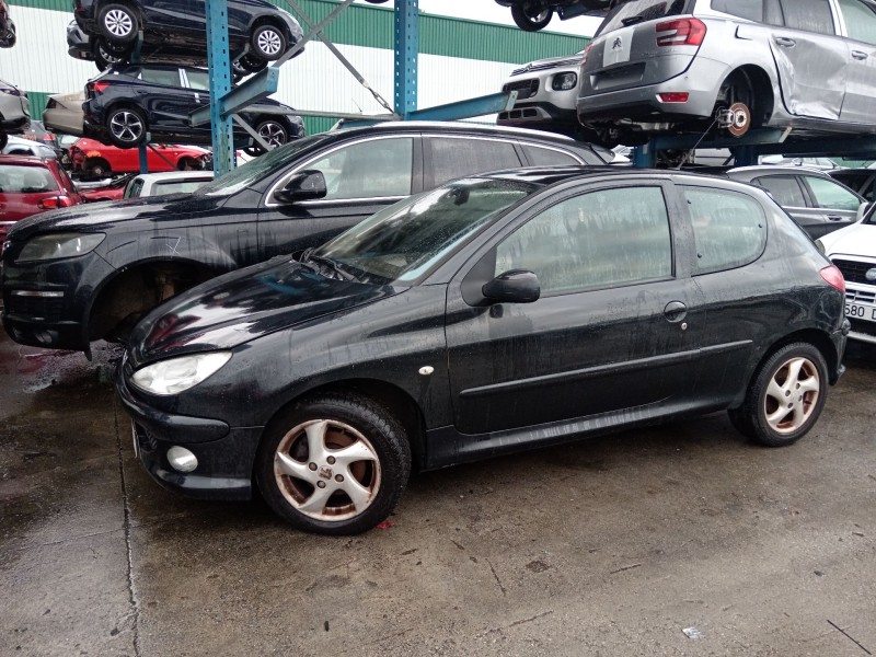 peugeot 206 hatchback (2a/c) del año 2006
