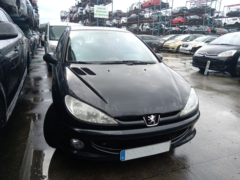 peugeot 206 hatchback (2a/c) del año 2006