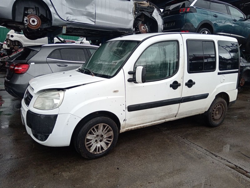 fiat doblo furgoneta/monovolumen (223_) del año 2006