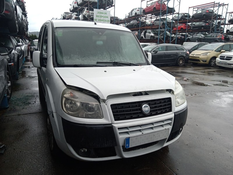 fiat doblo furgoneta/monovolumen (223_) del año 2006