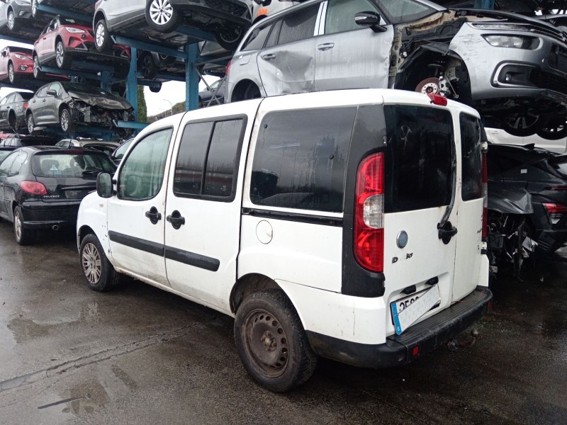 fiat doblo furgoneta/monovolumen (223_) del año 2006