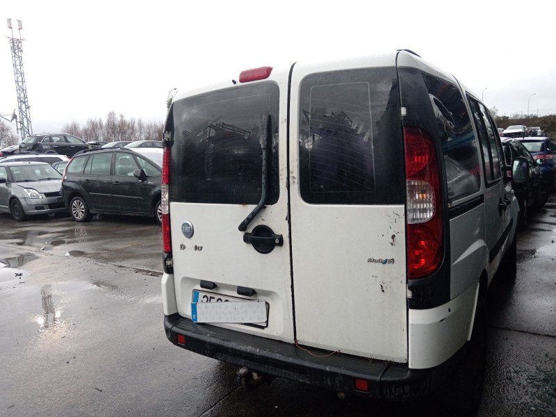 fiat doblo furgoneta/monovolumen (223_) del año 2006