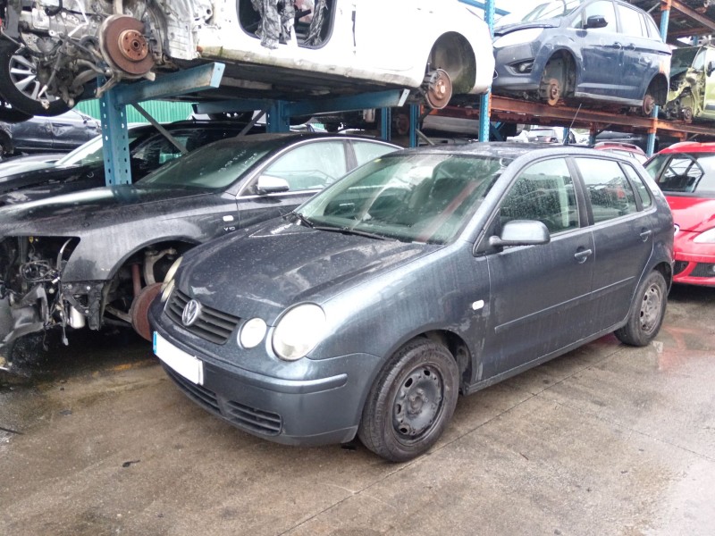 volkswagen polo iv (9n_, 9a_) del año 2005