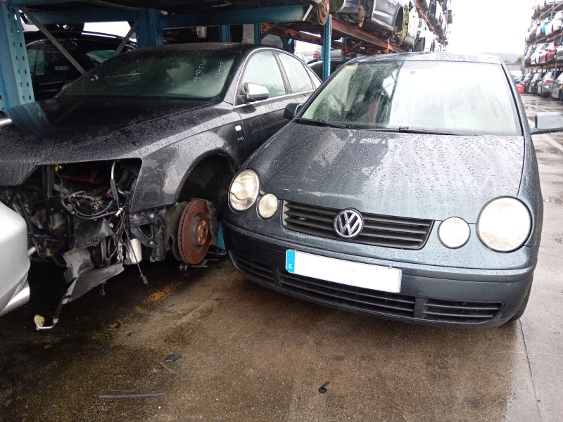 volkswagen polo iv (9n_, 9a_) del año 2005