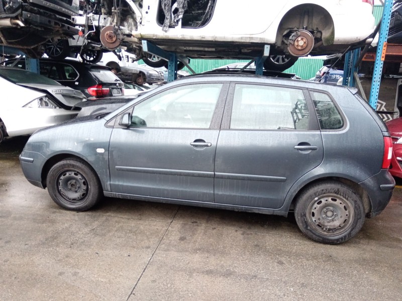 volkswagen polo iv (9n_, 9a_) del año 2005