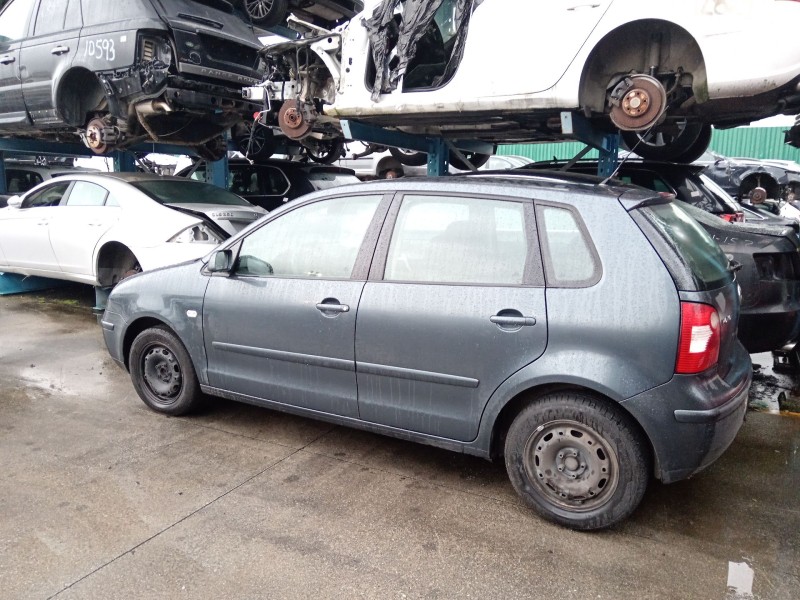 volkswagen polo iv (9n_, 9a_) del año 2005