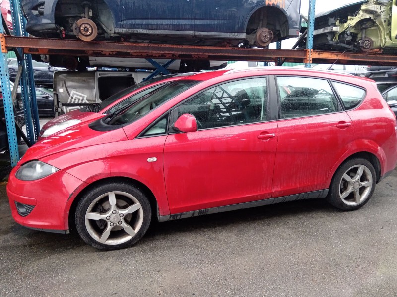 seat altea xl (5p5, 5p8) del año 2007