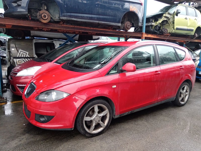 seat altea xl (5p5, 5p8) del año 2007
