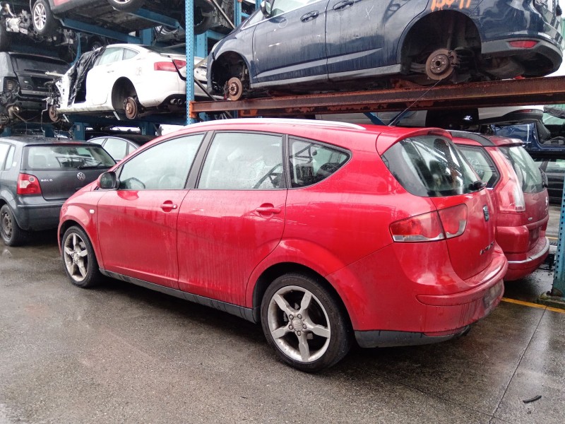 seat altea xl (5p5, 5p8) del año 2007