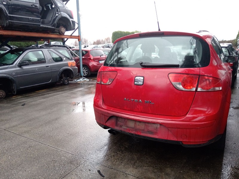 seat altea xl (5p5, 5p8) del año 2007
