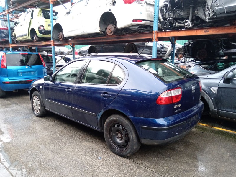 seat leon (1m1) del año 2001