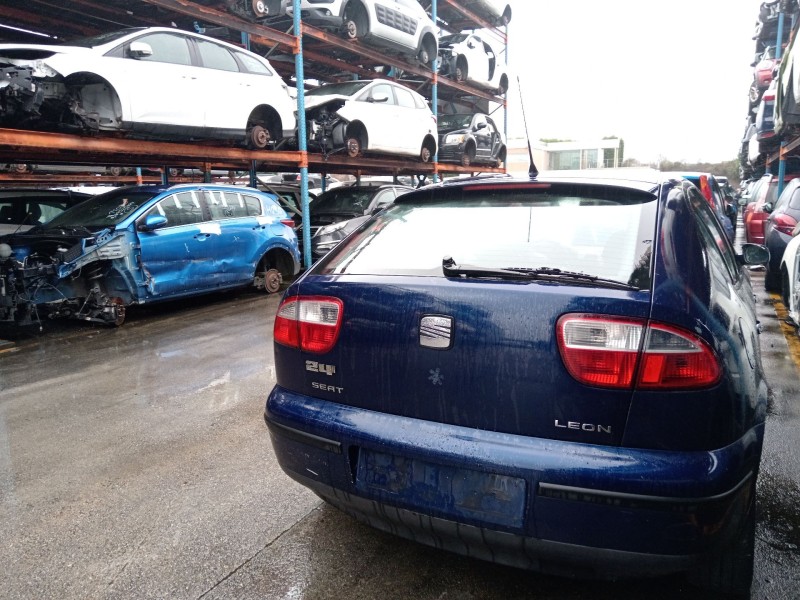 seat leon (1m1) del año 2001