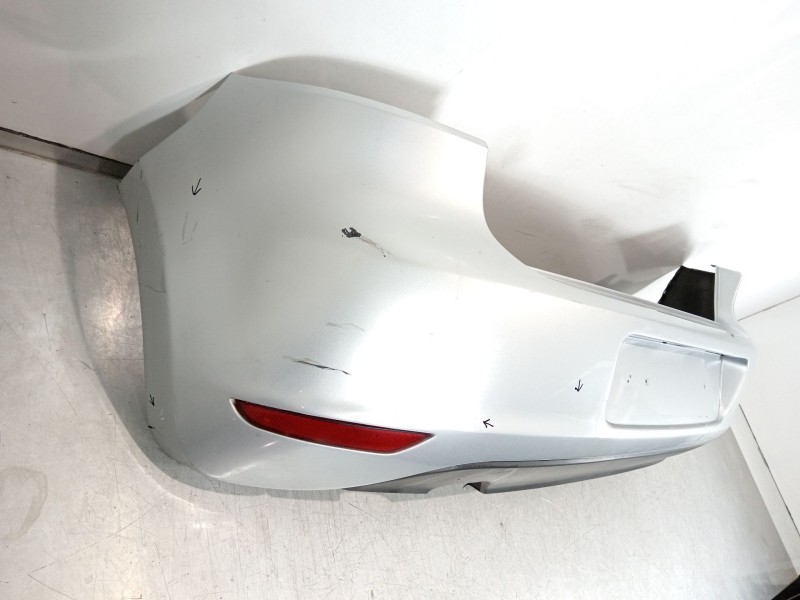 Recambio de paragolpes trasero para volkswagen golf vi (5k1) advance bluemotion referencia OEM IAM 5k6807421  