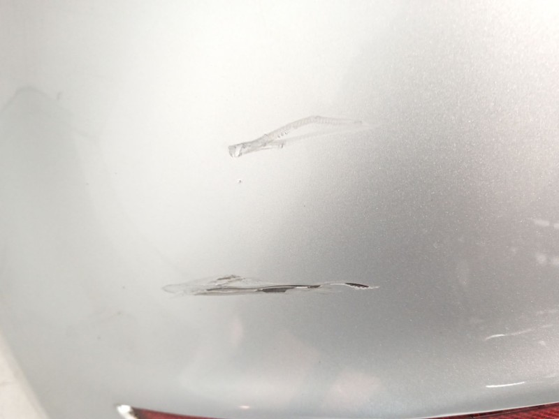 Recambio de paragolpes trasero para volkswagen golf vi (5k1) advance bluemotion referencia OEM IAM 5k6807421  