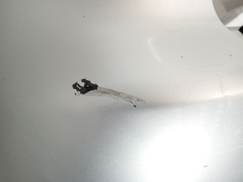 Recambio de paragolpes trasero para volkswagen golf vi (5k1) advance bluemotion referencia OEM IAM 5k6807421  