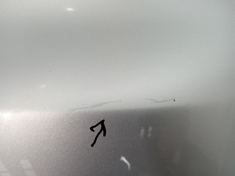 Recambio de paragolpes trasero para volkswagen golf vi (5k1) advance bluemotion referencia OEM IAM 5k6807421  