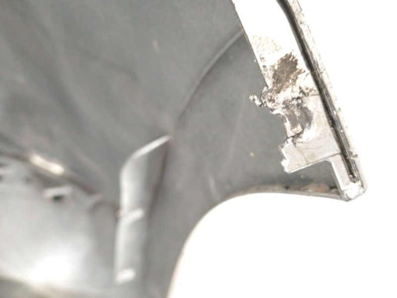 Recambio de paragolpes trasero para volkswagen golf vi (5k1) advance bluemotion referencia OEM IAM 5k6807421  