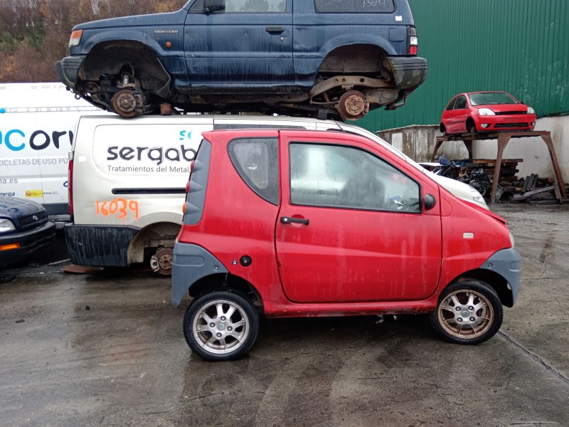 piaggio m500 del año 2007