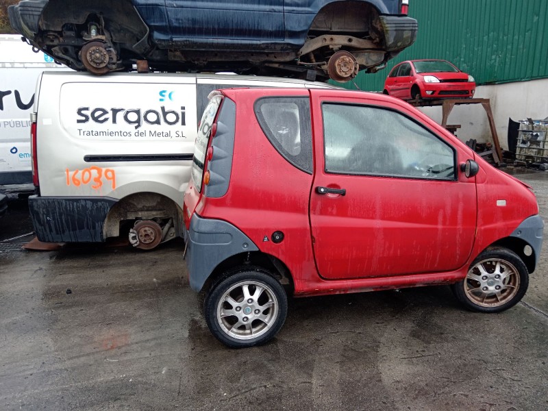 piaggio m500 del año 2007