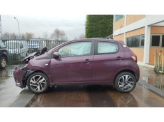 peugeot 108 del año 2015