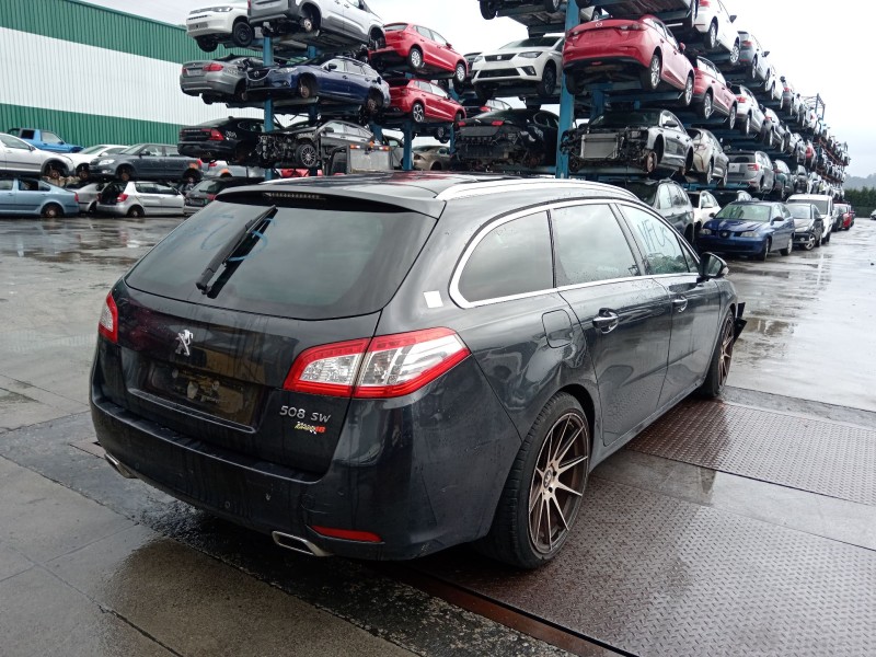 peugeot 508 sw i (8e_) del año 2011