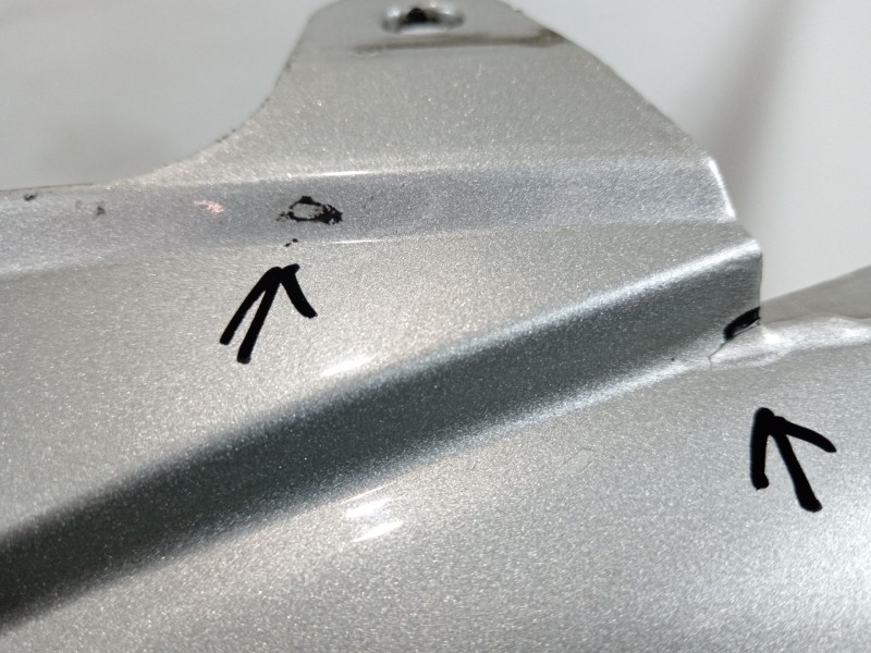 Recambio de paragolpes delantero para lexus rx (_u3_) 400h (mhu38_) referencia OEM IAM 5211948919  5211948920