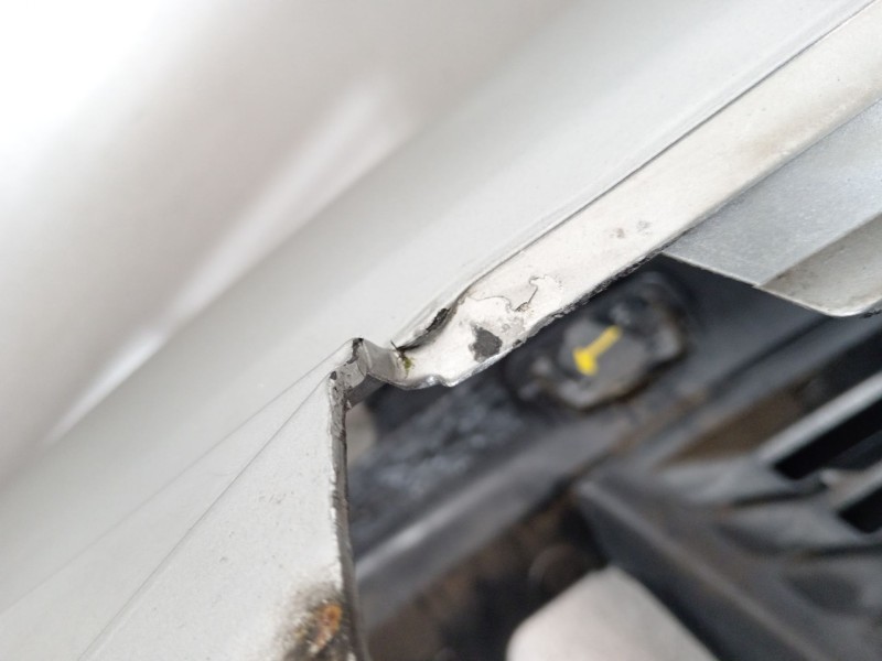 Recambio de paragolpes delantero para lexus rx (_u3_) 400h (mhu38_) referencia OEM IAM 5211948919  5211948920