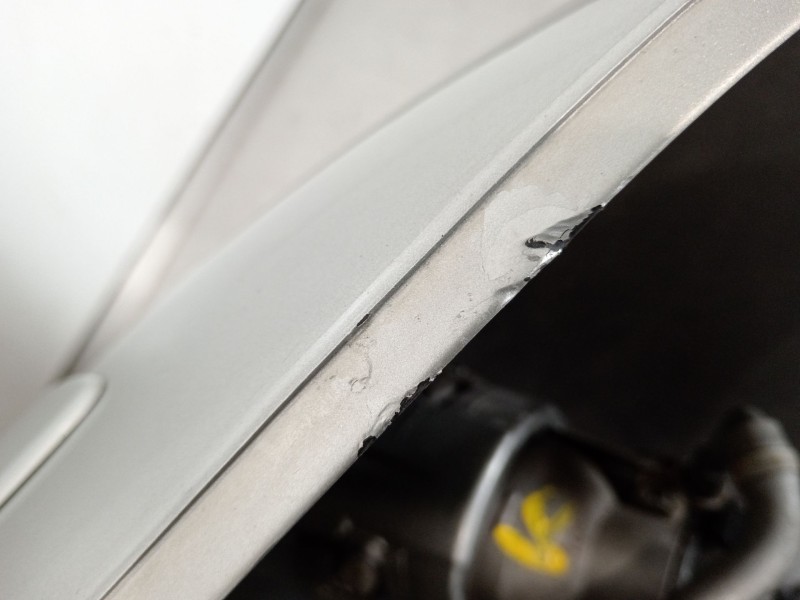 Recambio de paragolpes delantero para lexus rx (_u3_) 400h (mhu38_) referencia OEM IAM 5211948919  5211948920