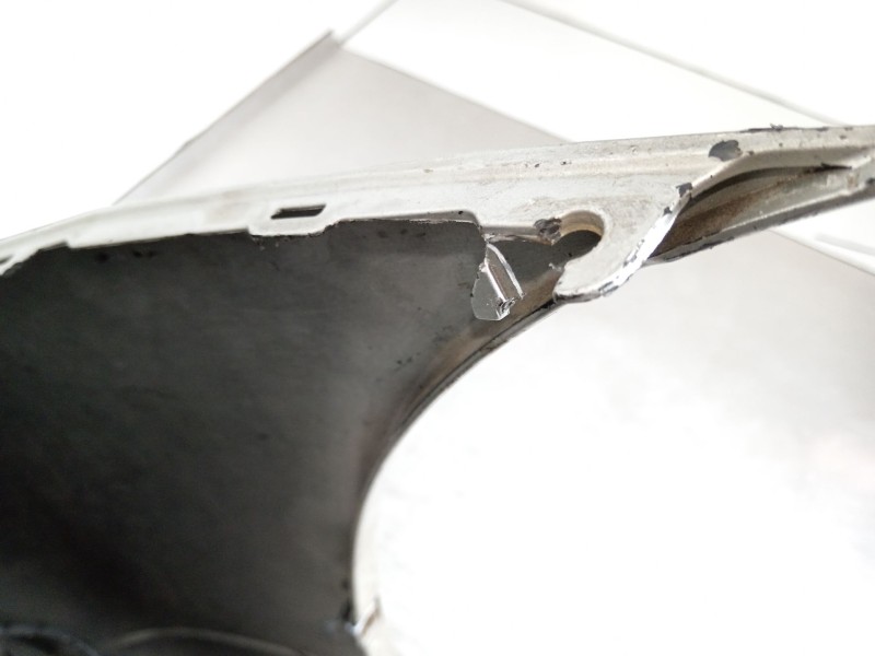 Recambio de paragolpes delantero para lexus rx (_u3_) 400h (mhu38_) referencia OEM IAM 5211948919  5211948920