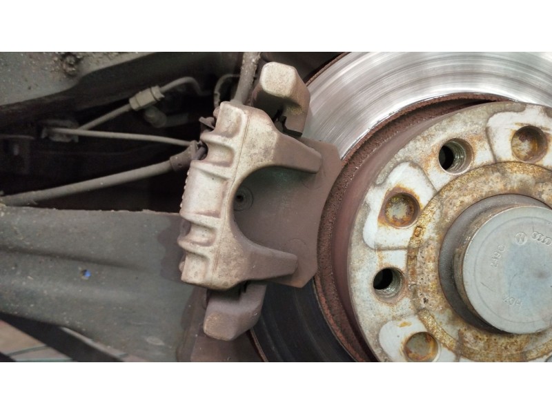 Recambio de pinza freno trasera izquierda para seat altea (5p1) 1.9 tdi referencia OEM IAM   