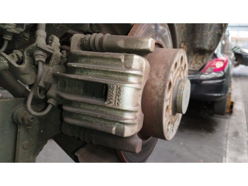 Recambio de pinza freno trasera izquierda para seat altea (5p1) 1.9 tdi referencia OEM IAM   