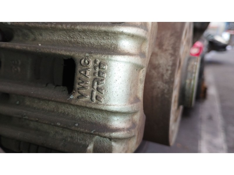 Recambio de pinza freno trasera izquierda para seat altea (5p1) 1.9 tdi referencia OEM IAM   