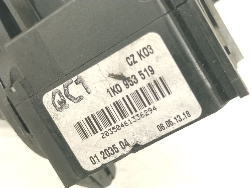 Recambio de mando limpia para seat leon (1p1) reference referencia OEM IAM 1K0953519  