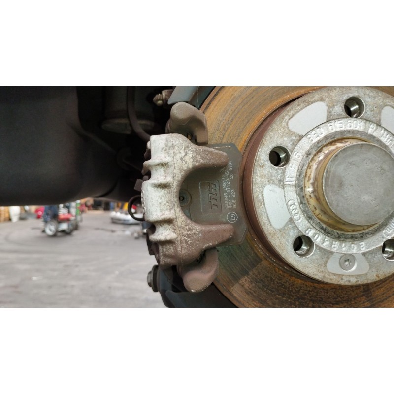 Recambio de pinza freno trasera derecha para audi a4 b7 avant (8ed) 2.0 tdi quattro referencia OEM IAM   
