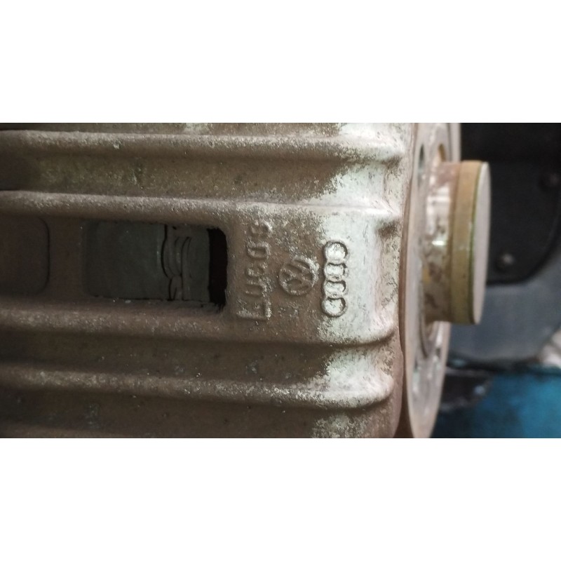 Recambio de pinza freno trasera derecha para audi a4 b7 avant (8ed) 2.0 tdi quattro referencia OEM IAM   