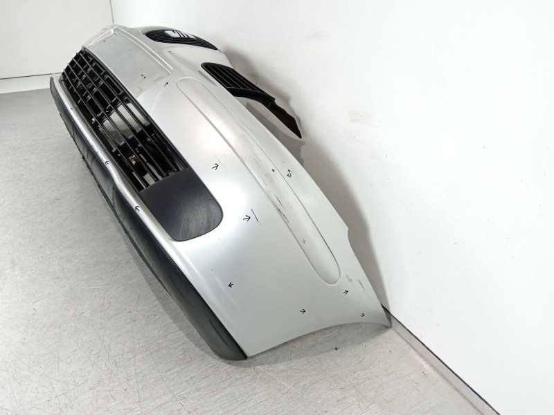 Recambio de paragolpes delantero para seat ibiza iii (6l1) 1.9 sdi referencia OEM IAM 6l0807221  