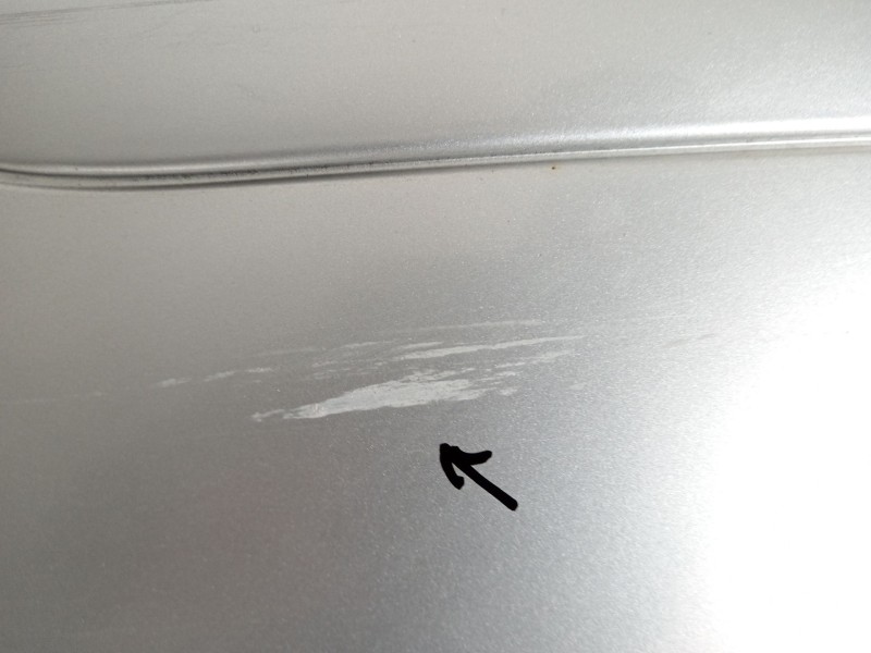 Recambio de paragolpes delantero para seat ibiza iii (6l1) 1.9 sdi referencia OEM IAM 6l0807221  