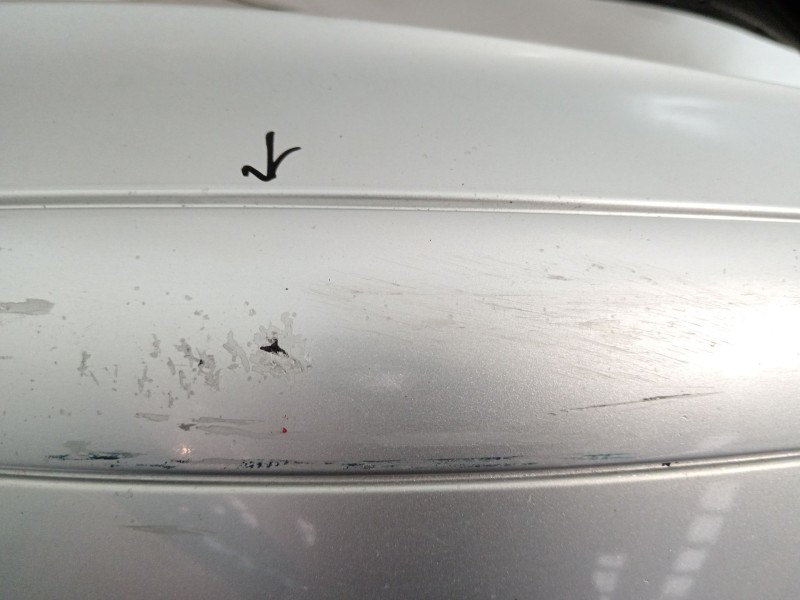 Recambio de paragolpes delantero para seat ibiza iii (6l1) 1.9 sdi referencia OEM IAM 6l0807221  